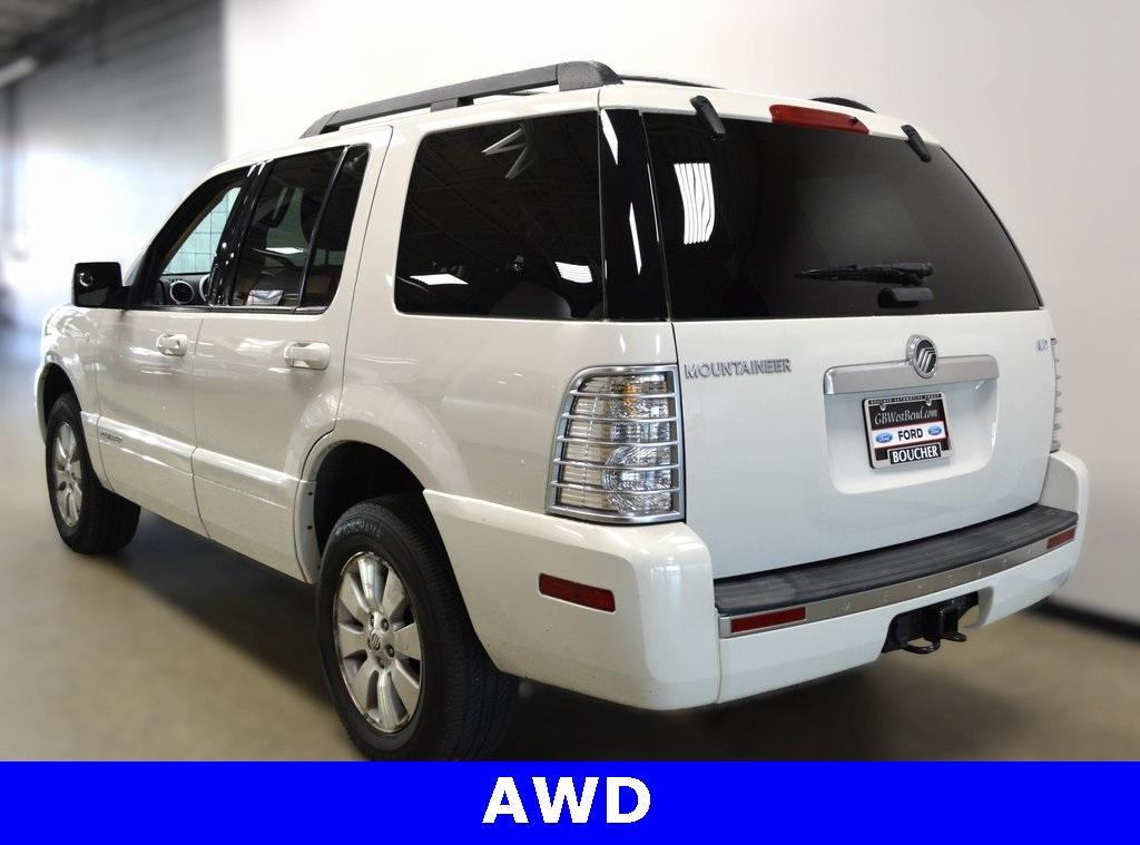 used 2010 Mercury Mountaineer car, priced at $9,795