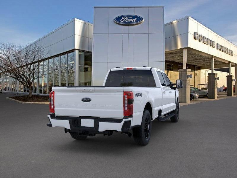 new 2024 Ford F-250 car, priced at $65,515