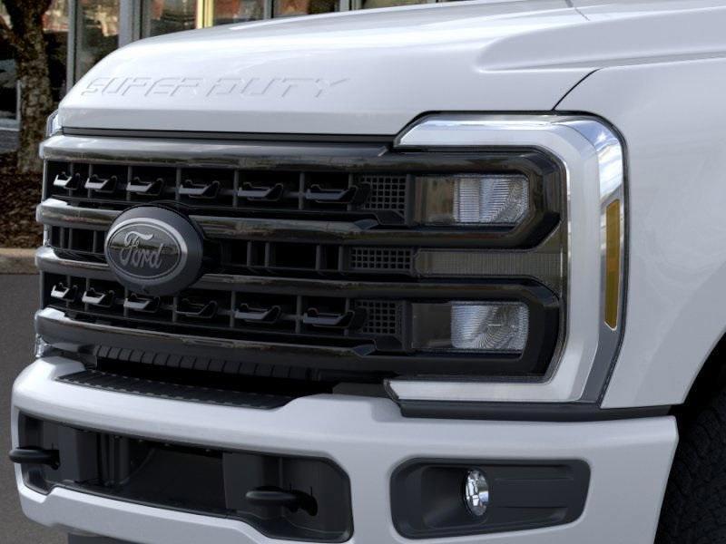 new 2024 Ford F-250 car, priced at $65,515