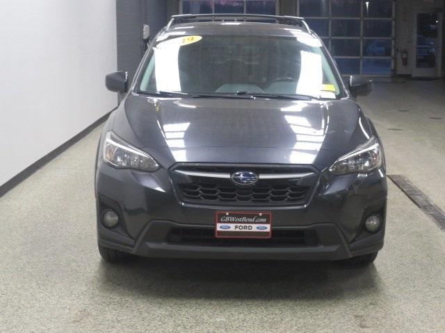 used 2019 Subaru Crosstrek car, priced at $16,995