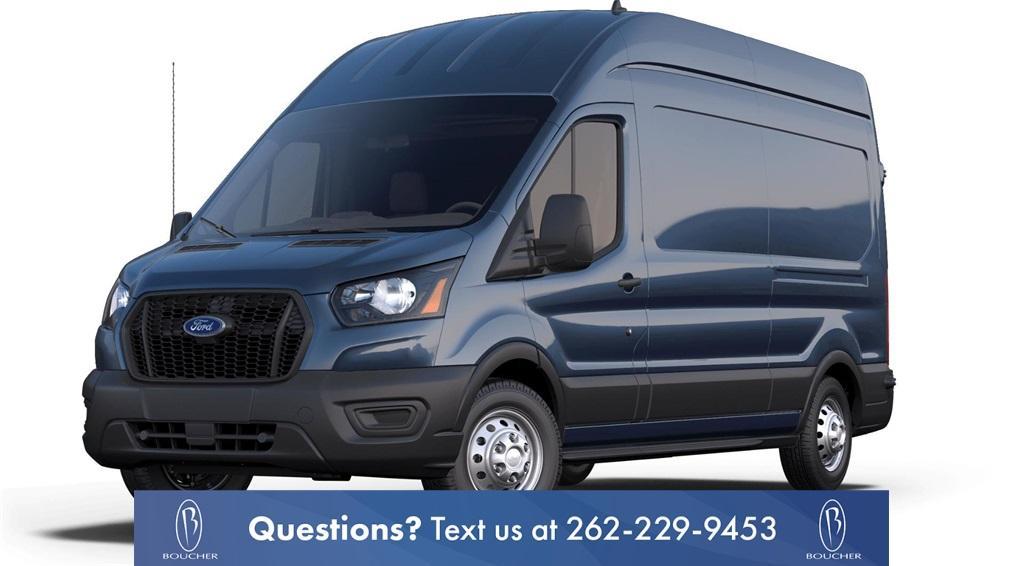 new 2024 Ford Transit-250 car, priced at $49,367