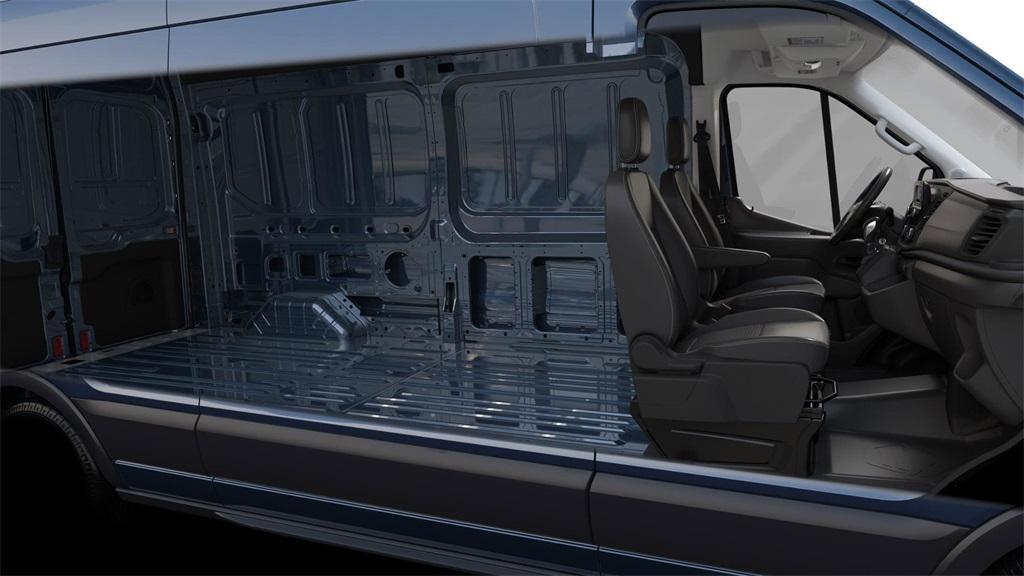 new 2024 Ford Transit-250 car, priced at $51,475