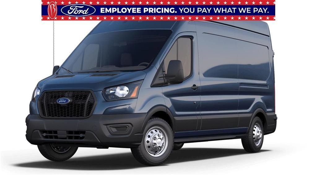 new 2024 Ford Transit-250 car, priced at $51,475
