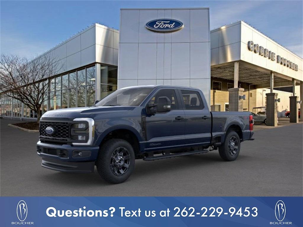 new 2025 Ford F-250 car, priced at $66,878