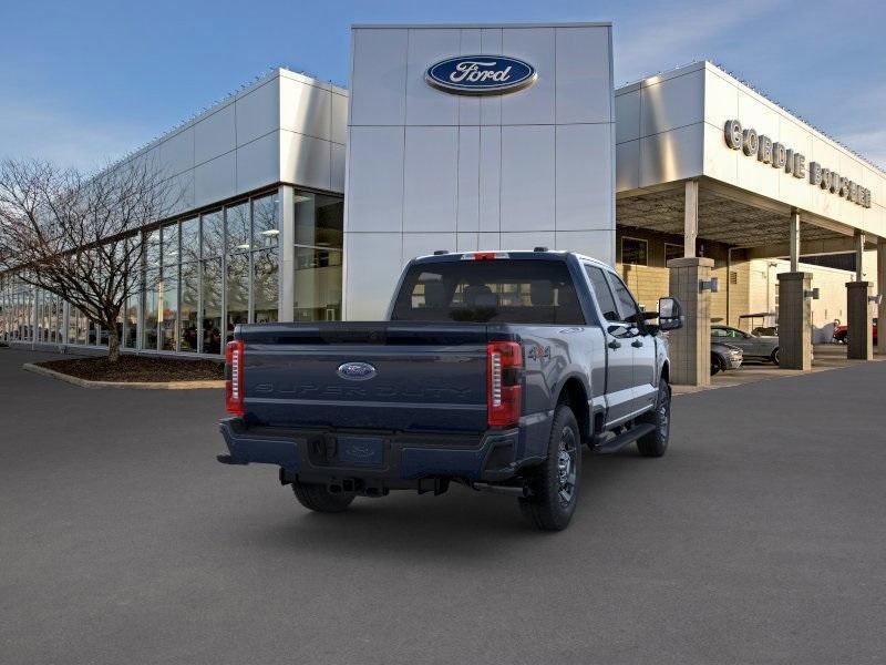 new 2025 Ford F-250 car, priced at $66,878