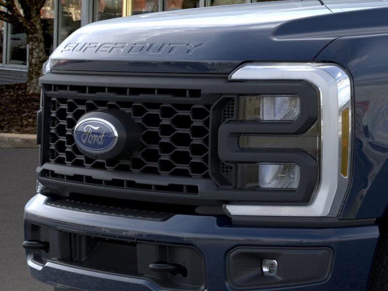new 2025 Ford F-250 car, priced at $65,878