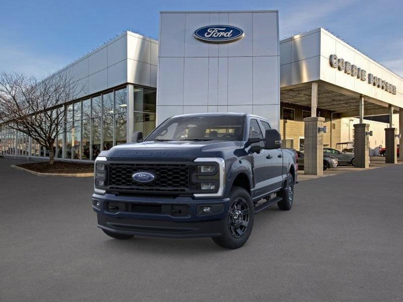 new 2025 Ford F-250 car, priced at $65,878