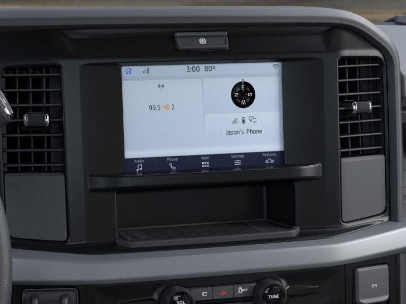 new 2025 Ford F-250 car, priced at $65,878