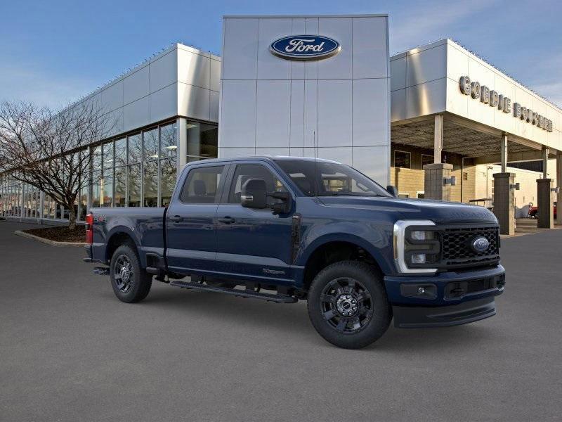 new 2025 Ford F-250 car, priced at $65,878
