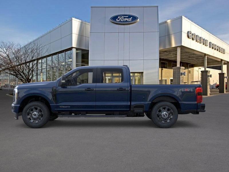 new 2025 Ford F-250 car, priced at $65,878