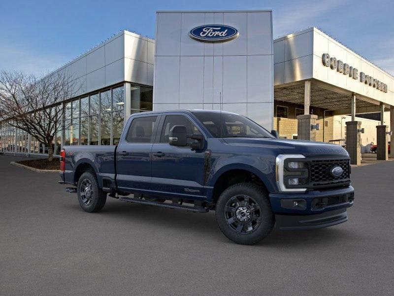 new 2025 Ford F-250 car, priced at $66,878