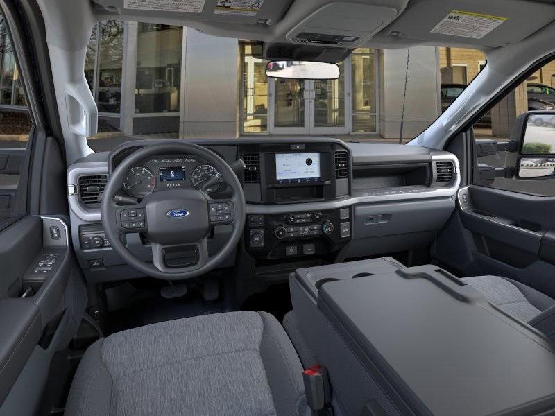 new 2025 Ford F-250 car, priced at $66,878