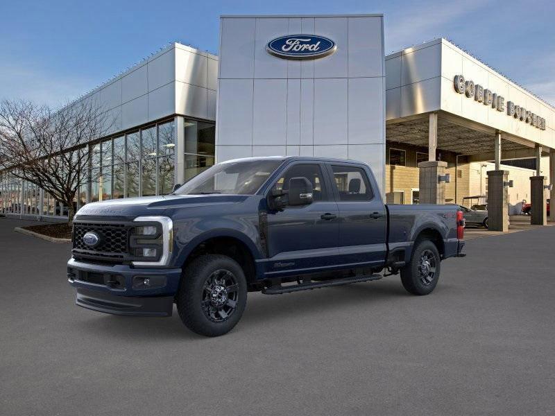 new 2025 Ford F-250 car, priced at $65,378