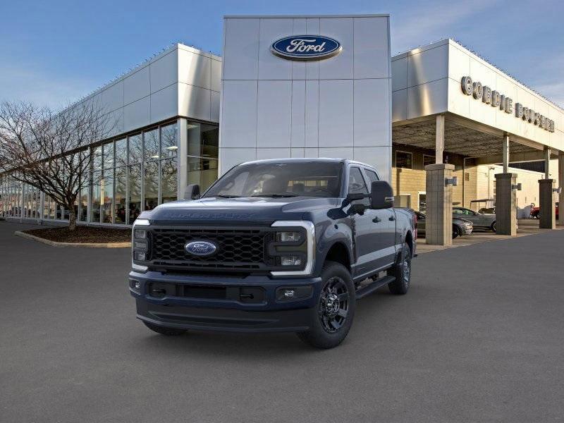 new 2025 Ford F-250 car, priced at $66,878