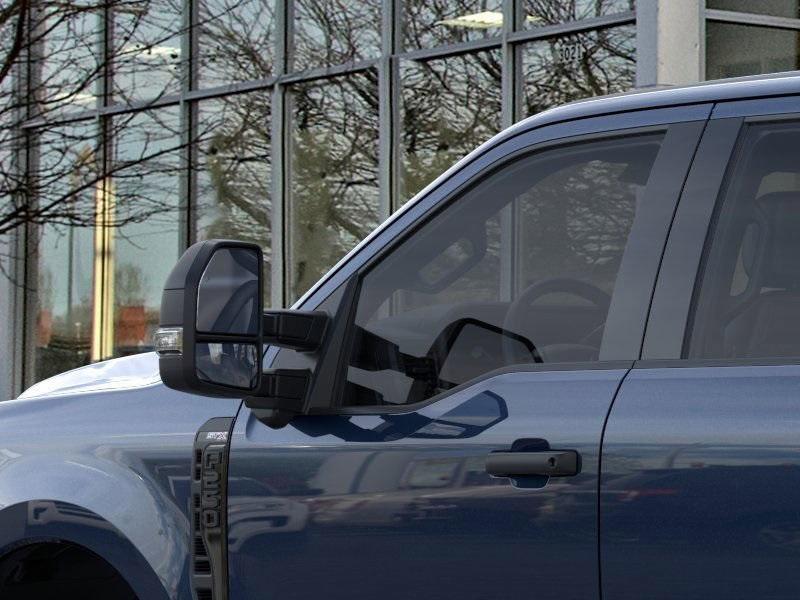 new 2025 Ford F-250 car, priced at $66,878