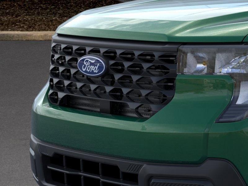 new 2025 Ford Maverick car, priced at $29,555