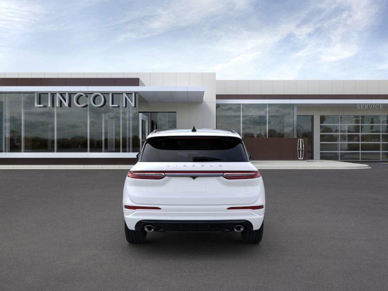 new 2025 Lincoln Corsair car, priced at $60,700