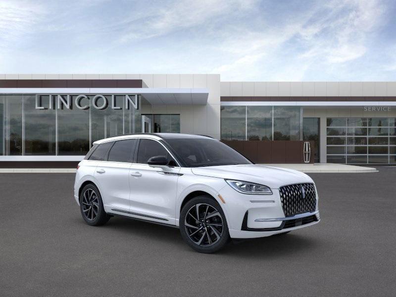 new 2025 Lincoln Corsair car, priced at $60,700