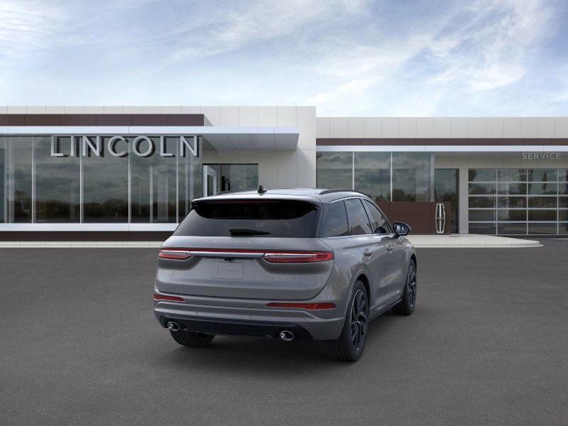 new 2025 Lincoln Corsair car