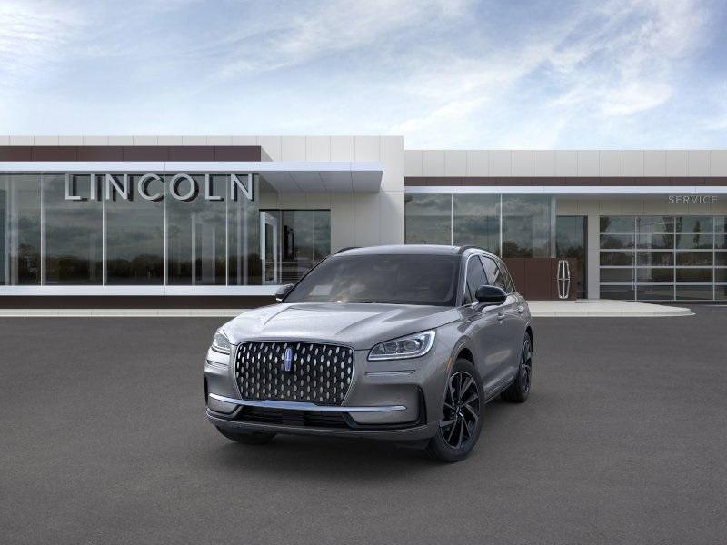 new 2025 Lincoln Corsair car