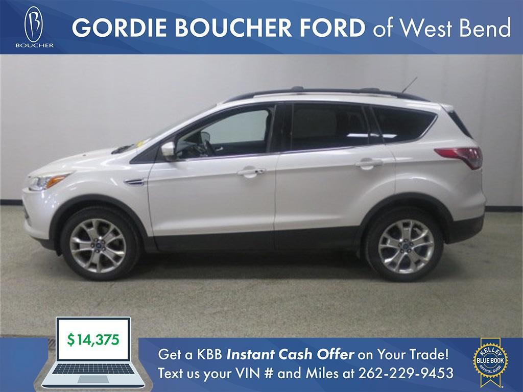 used 2013 Ford Escape car, priced at $9,995