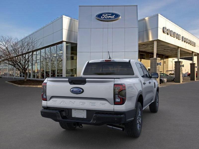 new 2024 Ford Ranger car, priced at $46,880