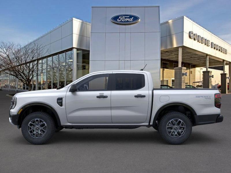 new 2024 Ford Ranger car, priced at $46,880