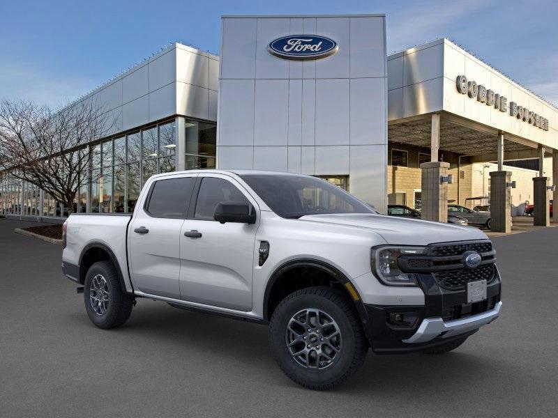 new 2024 Ford Ranger car, priced at $46,880