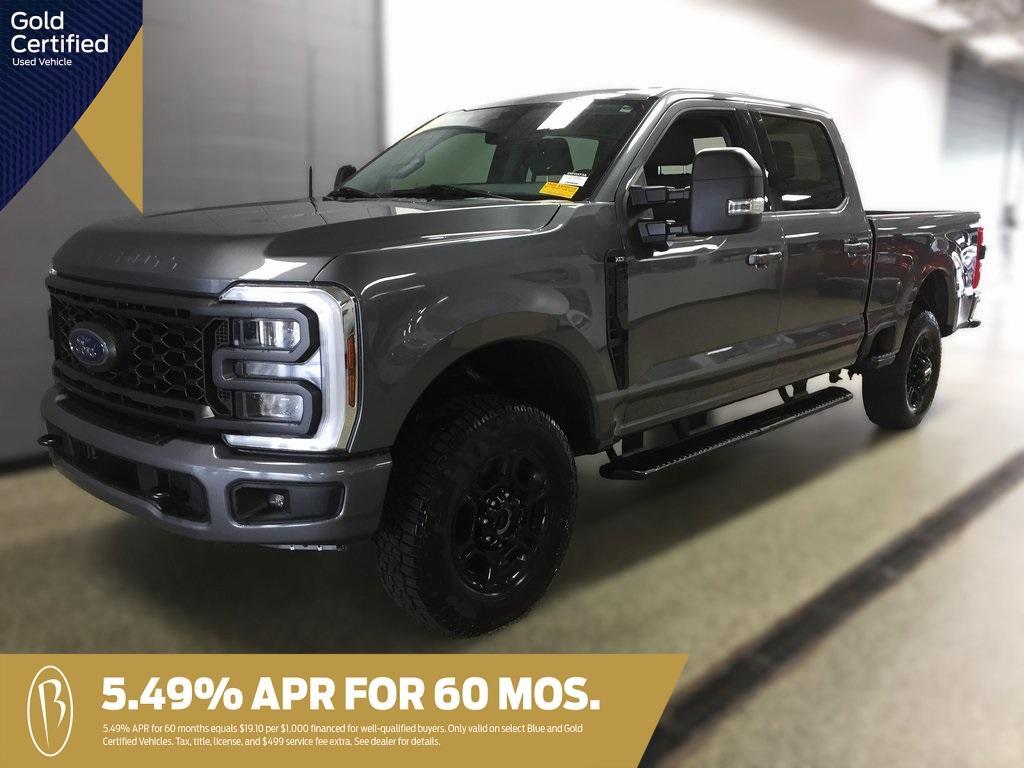 used 2024 Ford F-250 car, priced at $51,795
