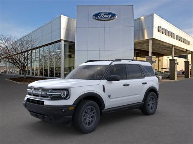 new 2024 Ford Bronco Sport car, priced at $30,615