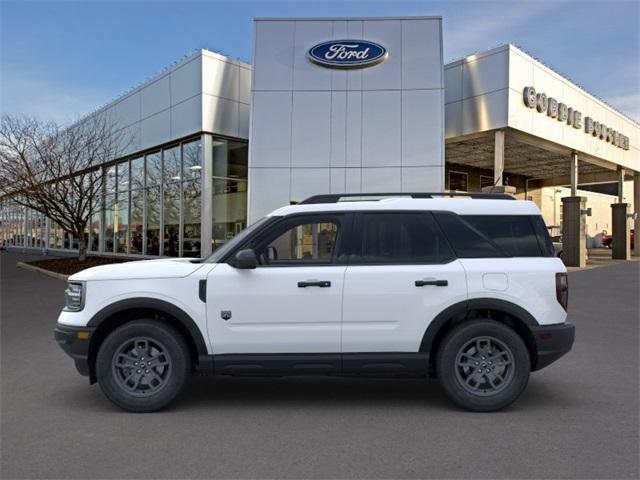 new 2024 Ford Bronco Sport car, priced at $30,615