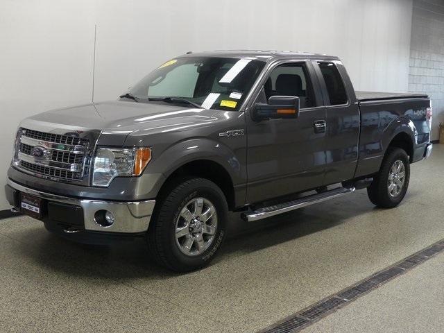 used 2014 Ford F-150 car, priced at $21,395
