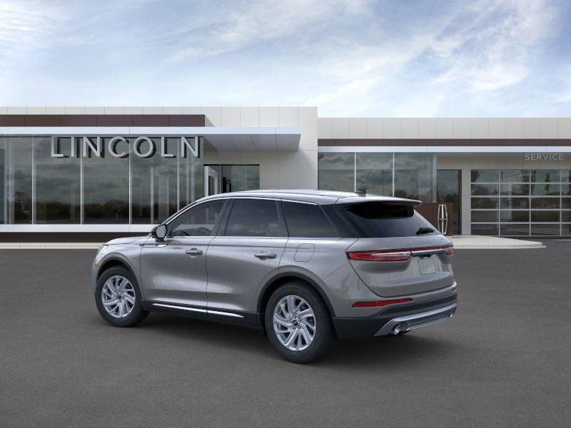 new 2024 Lincoln Corsair car, priced at $38,635