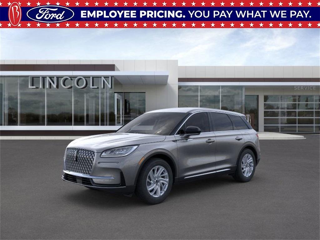 new 2024 Lincoln Corsair car, priced at $38,635