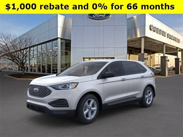 new 2024 Ford Edge car, priced at $34,975