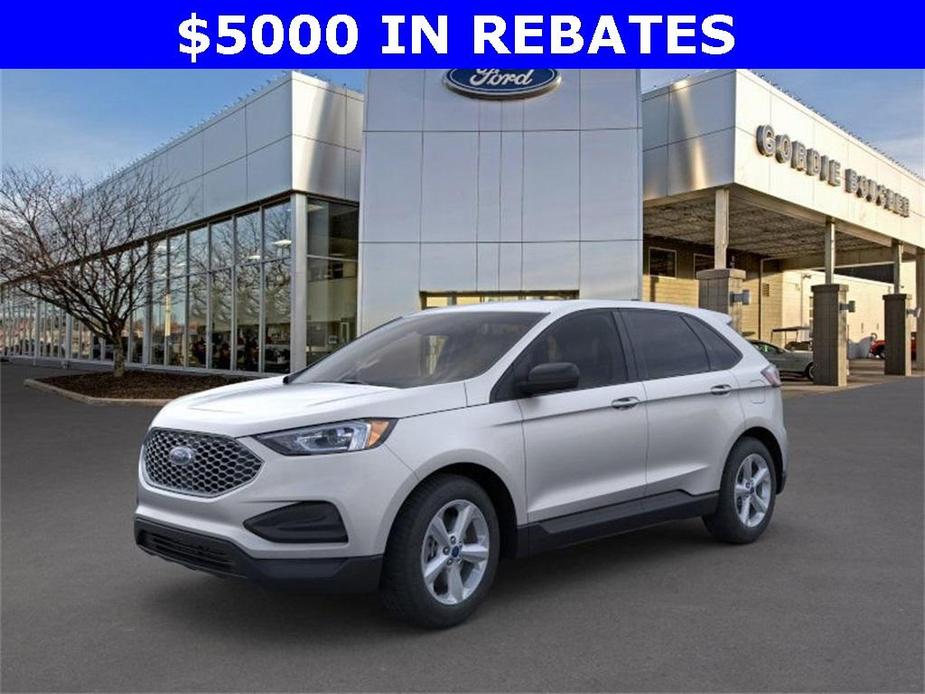 new 2024 Ford Edge car, priced at $31,975