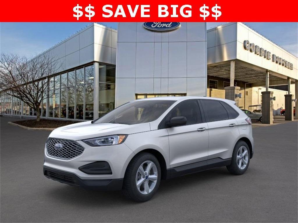 new 2024 Ford Edge car, priced at $32,975