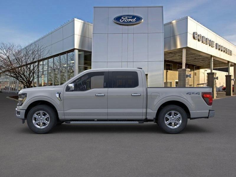 new 2024 Ford F-150 car, priced at $61,815