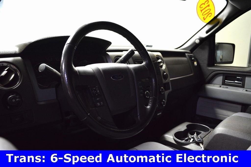 used 2013 Ford F-150 car, priced at $19,795