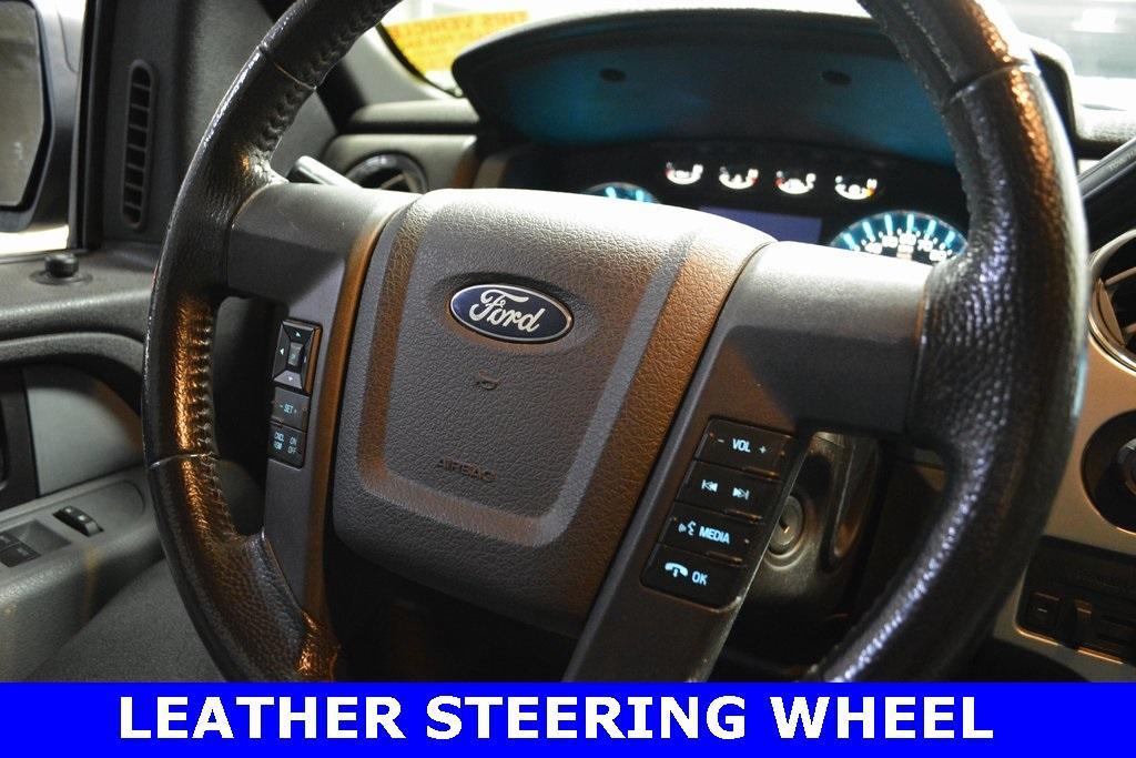 used 2013 Ford F-150 car, priced at $19,795