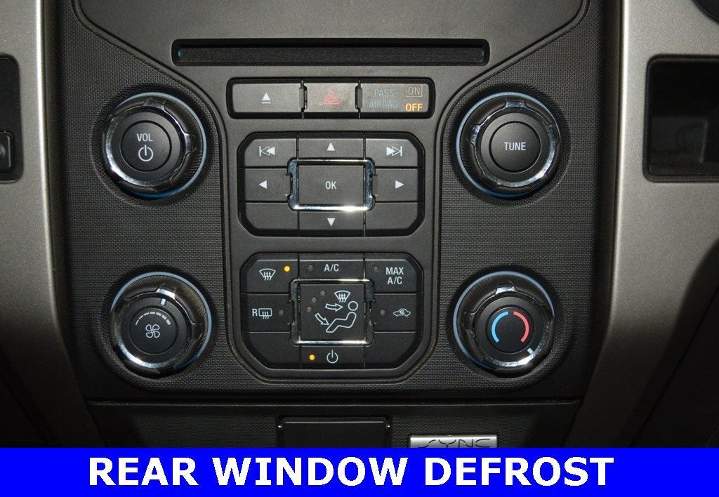 used 2013 Ford F-150 car, priced at $19,795