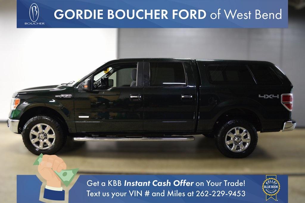 used 2013 Ford F-150 car, priced at $19,795