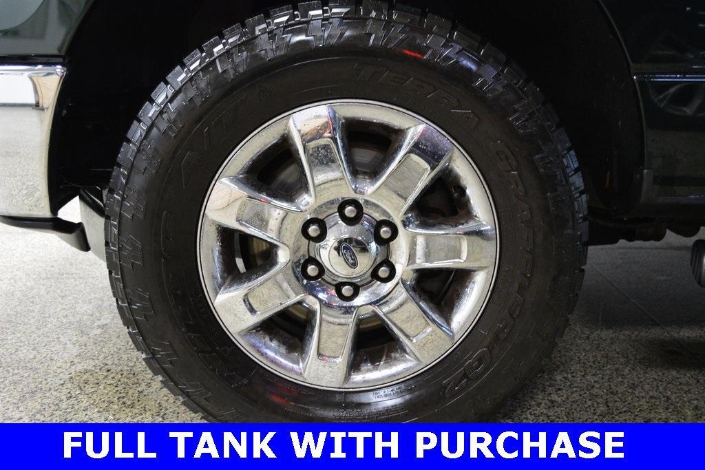 used 2013 Ford F-150 car, priced at $19,795