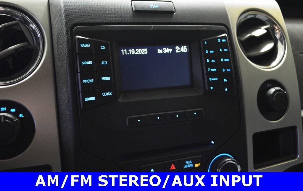 used 2013 Ford F-150 car, priced at $19,795