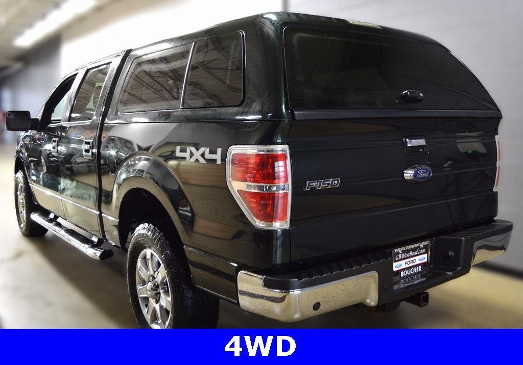 used 2013 Ford F-150 car, priced at $19,795