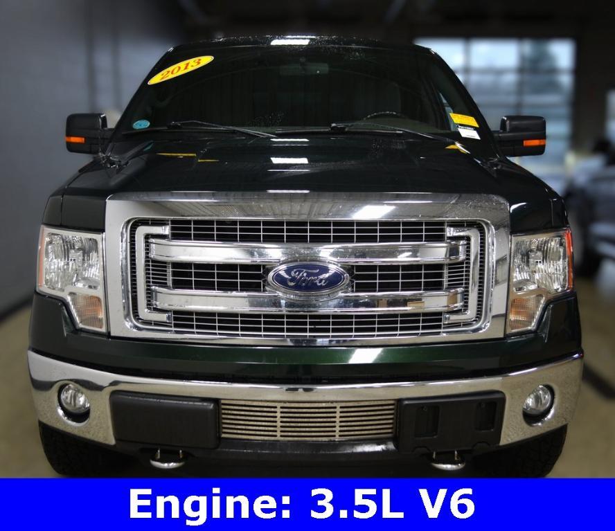 used 2013 Ford F-150 car, priced at $19,795