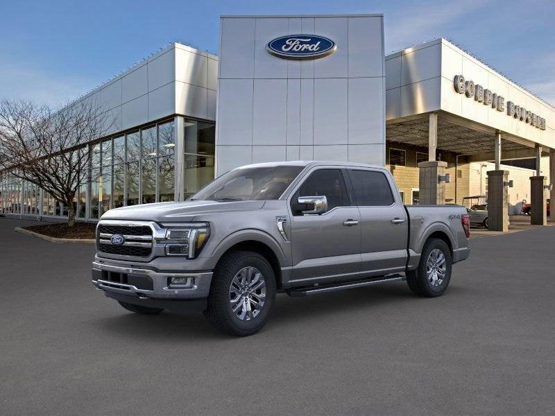 new 2024 Ford F-150 car, priced at $66,645