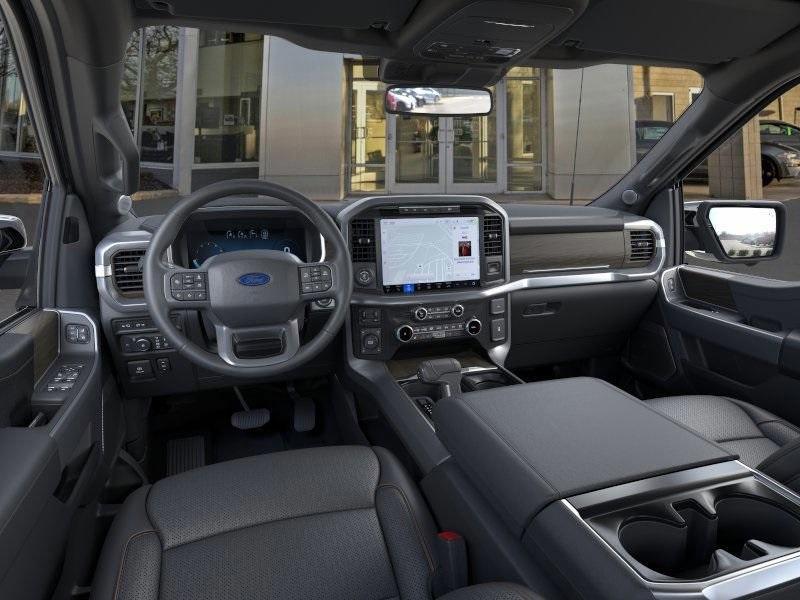 new 2024 Ford F-150 car, priced at $66,645