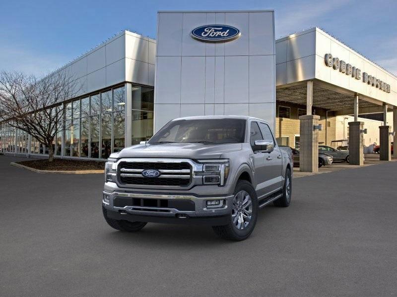 new 2024 Ford F-150 car, priced at $66,645