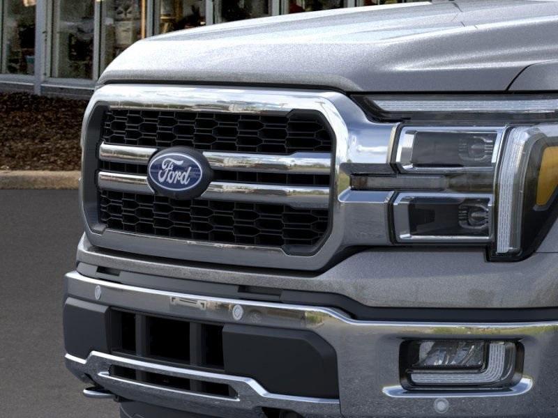 new 2024 Ford F-150 car, priced at $66,645